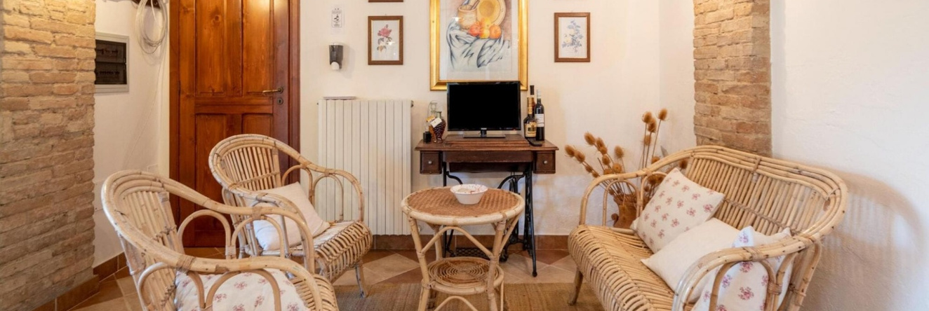 Holiday Home in Guardavalle by River, Stilo — photo 1