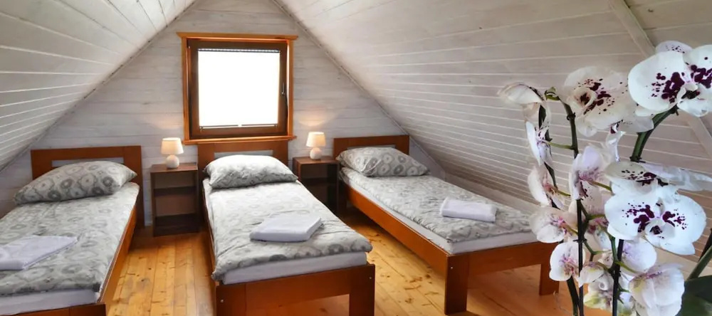 Two-story, Comfortable Holiday Homes With Terraces, Bobolin — photo 1