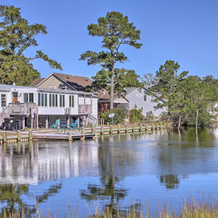 Quaint Chincoteague Island Hideaway w/ 2 Porches!, 欣科泰格 — 照片 5