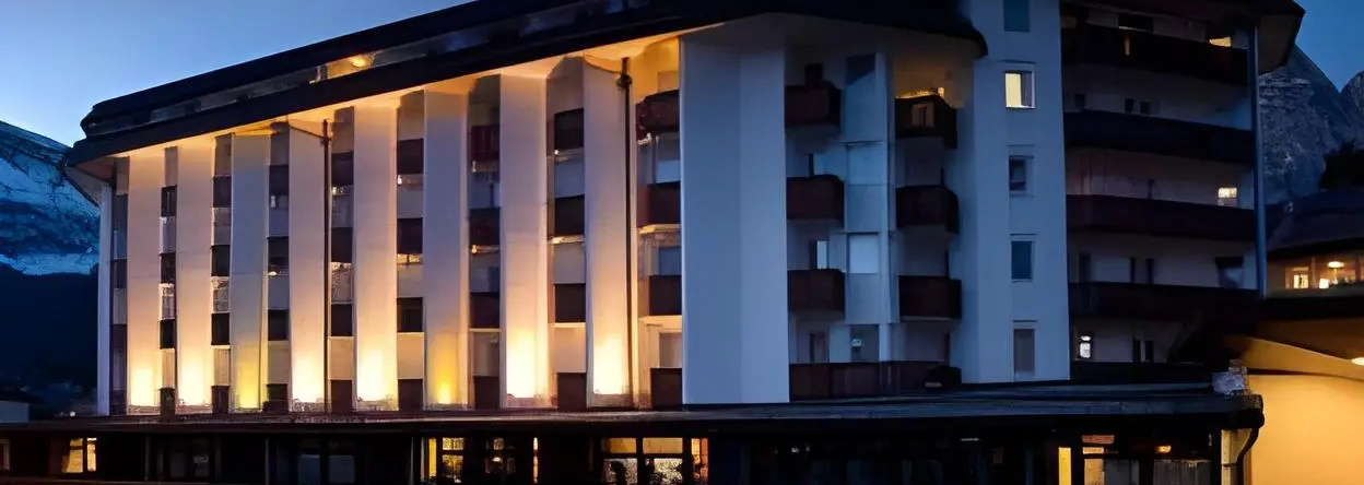 Hotel Alaska Cortina, 科尔蒂纳丹佩佐 — 照片 1