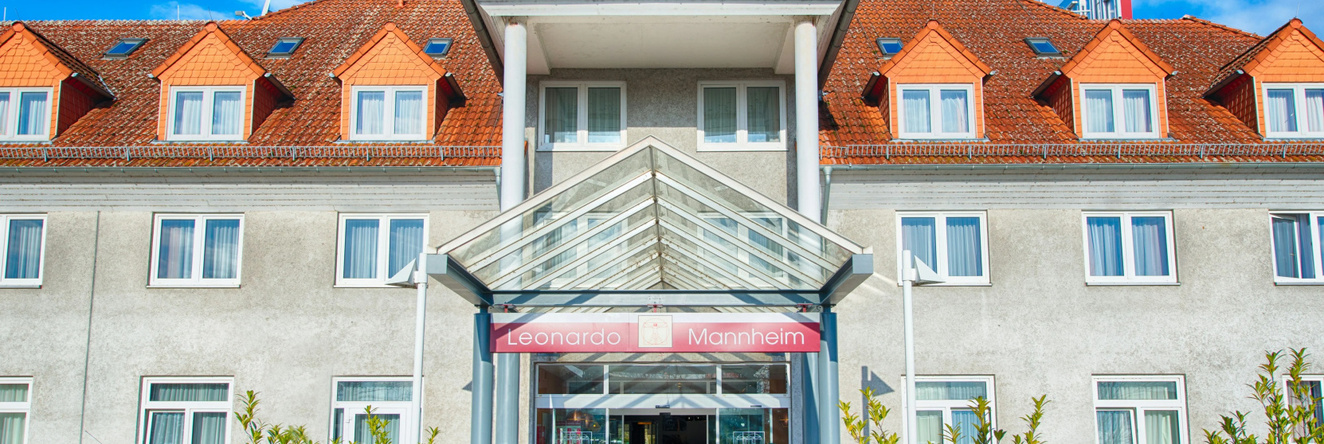 Leonardo Hotel Mannheim-Ladenburg, 拉登堡 — 照片 1