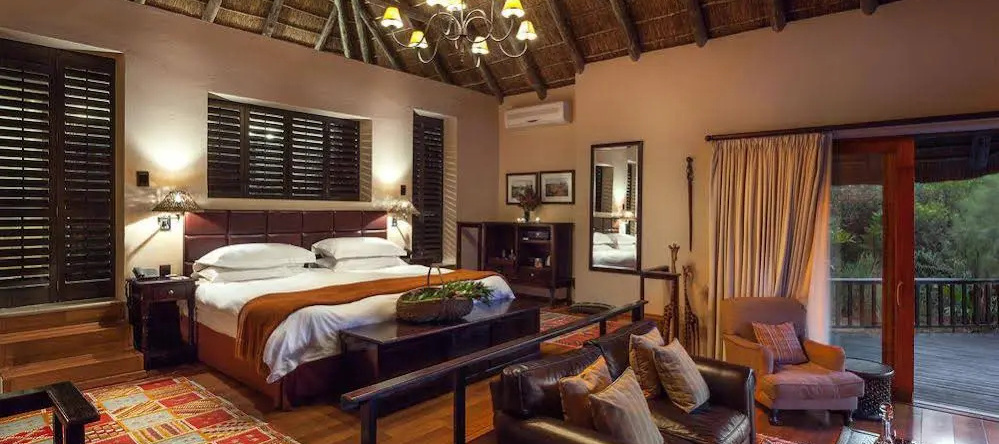 Kichaka Luxury Game Lodge, 格雷厄姆斯敦 — 照片 1