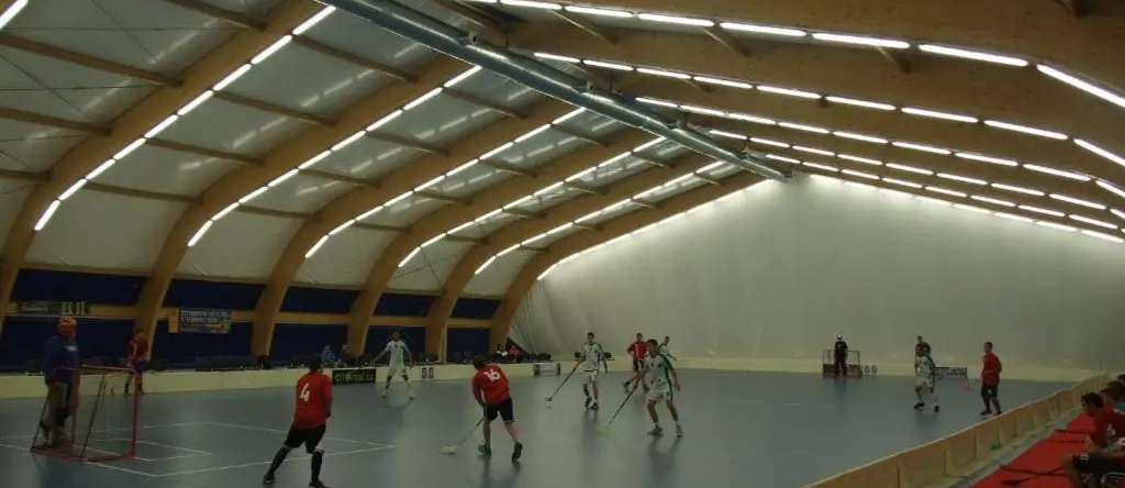 Sport Art Centrum, Простредни-Бецва — фото 1
