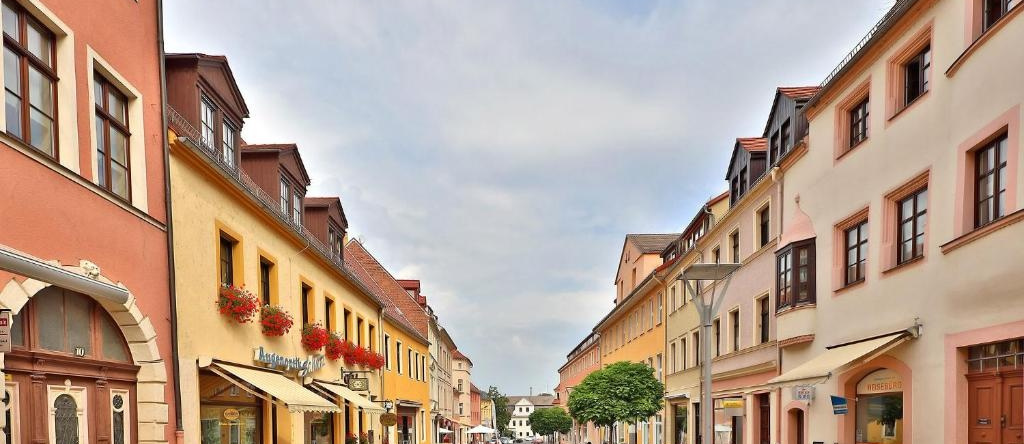 Hotel-Pension Zum Markt, Торгау — фото 1