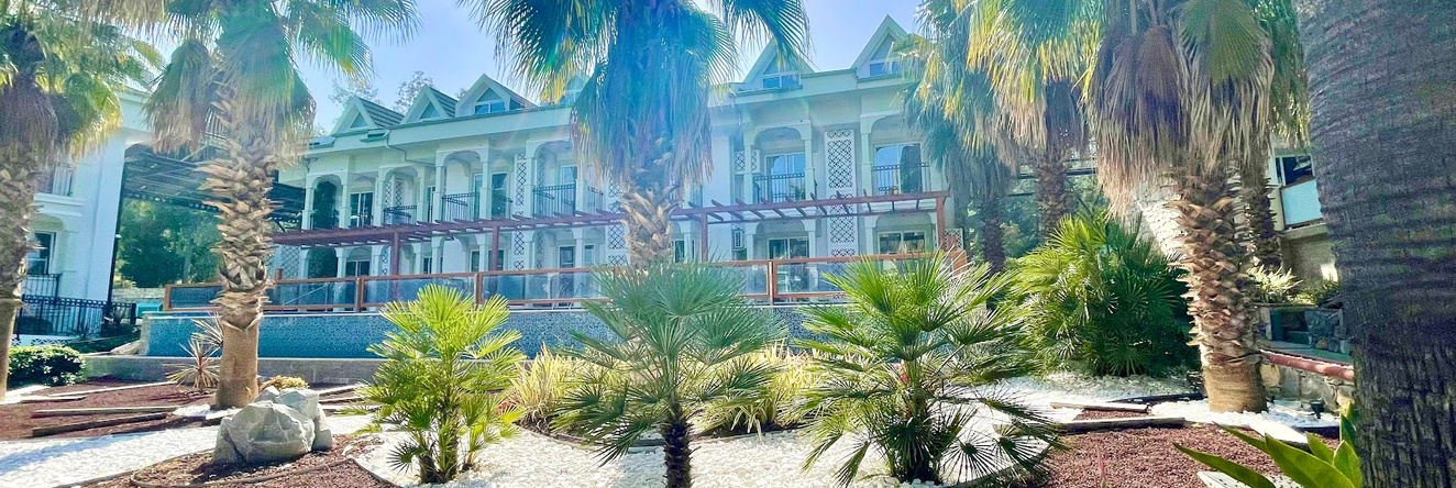 Green Forest Holiday Village, 厄吕代尼兹 — 照片 1