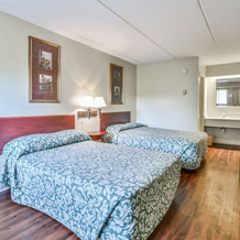 Economy Hotel Atlanta, Саут-Фултон — фото 2