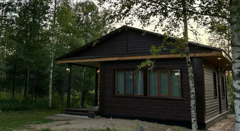 Eko Dom Private house, 斯坦基 — 照片 1