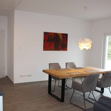 Ferienwohnung Erfterassen 1, 比尔格施塔特 — 照片 5