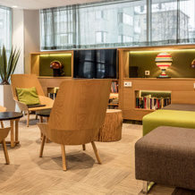 Scandic Meilahti, Хельсинки — фото 4