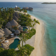 The Nautilus Maldives, Атолл Баа — фото 5