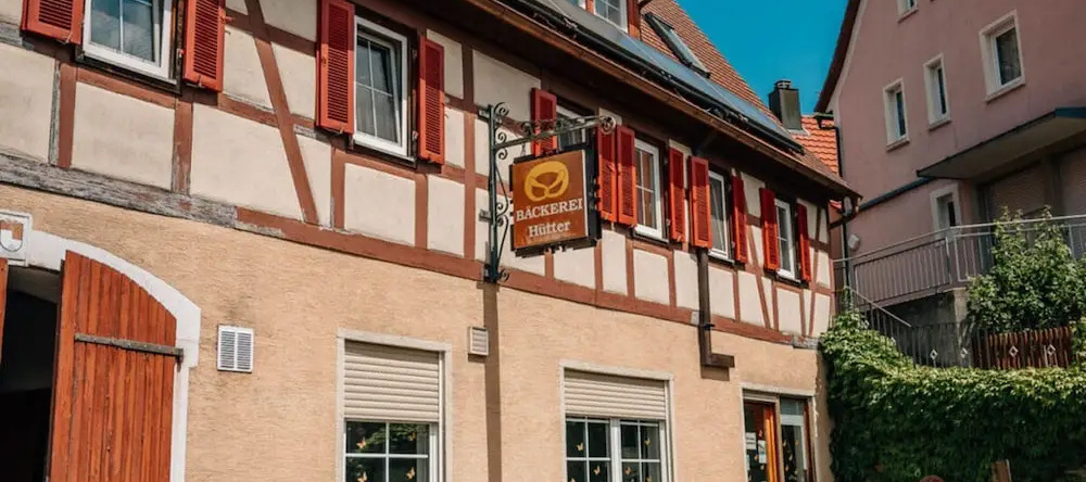 Abendscheins Hof, 克雷格林根 — 照片 1