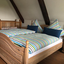 Hotel - Pension ALTES PASTORAT, 朗根霍恩 — 照片 5