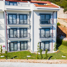 Lobelya Suites Apartments, 卡什 — 照片 2