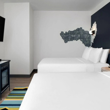 Aloft by Marriott Shenandoah Woodlands Area, 谢南多厄 — 照片 3