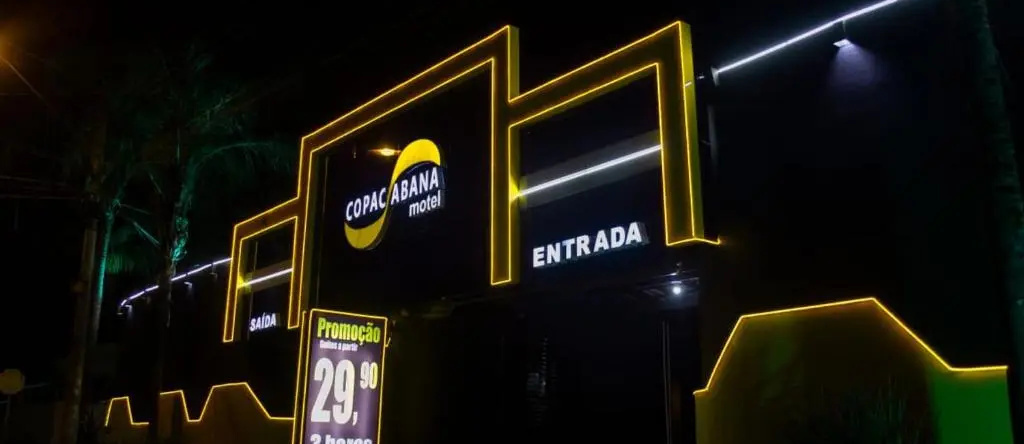 Motel Copacabana Unidade I, 里贝朗普雷图 — 照片 1