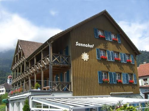 Hotel Bildungszentrum Sunnahof, 瓦尔陶 — 照片 1