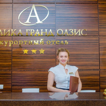 Ателика Гранд Оазис  3***, Инал — фото 5