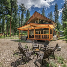 Compass Cabin 2 Bedroom Homeby NW Comfy Cabins by RedAwning, Coles Corner — photo 3