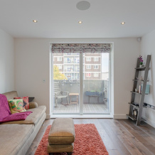 Spacious 2 Bedroom Apartment In Hackney, Лондон — фото 4