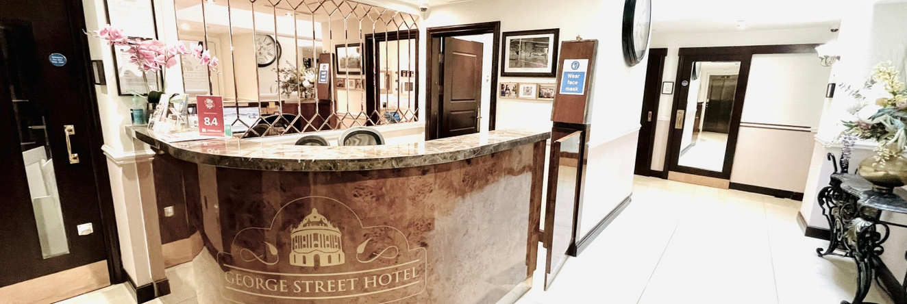George Street Hotel, Oxford — photo 1