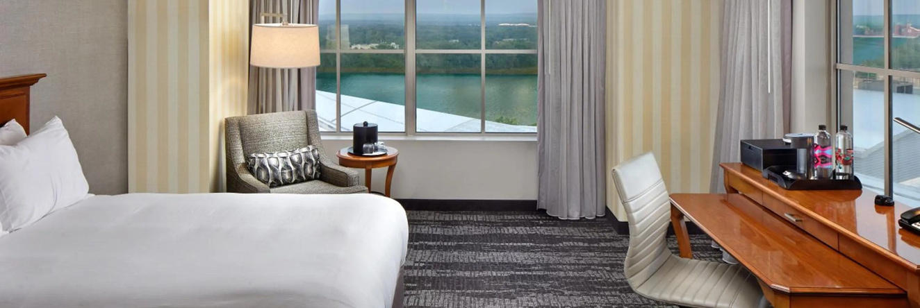 Marriott Hartford Downtown, Хартфорд — фото 1
