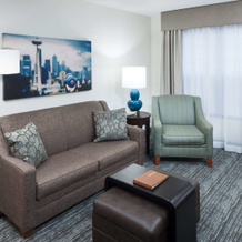 Homewood Suites By Hilton Seattle-Tacoma Airport/Tukwila, Теквила — фото 2