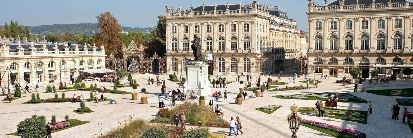 Mercure Nancy Centre Place Stanislas Hotel, Нанси — фото 1