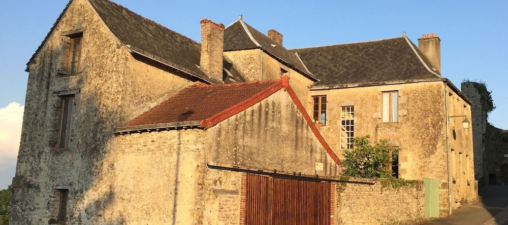 Les Jardins Suspendus du Ravelin, 圣苏珊 — 照片 1
