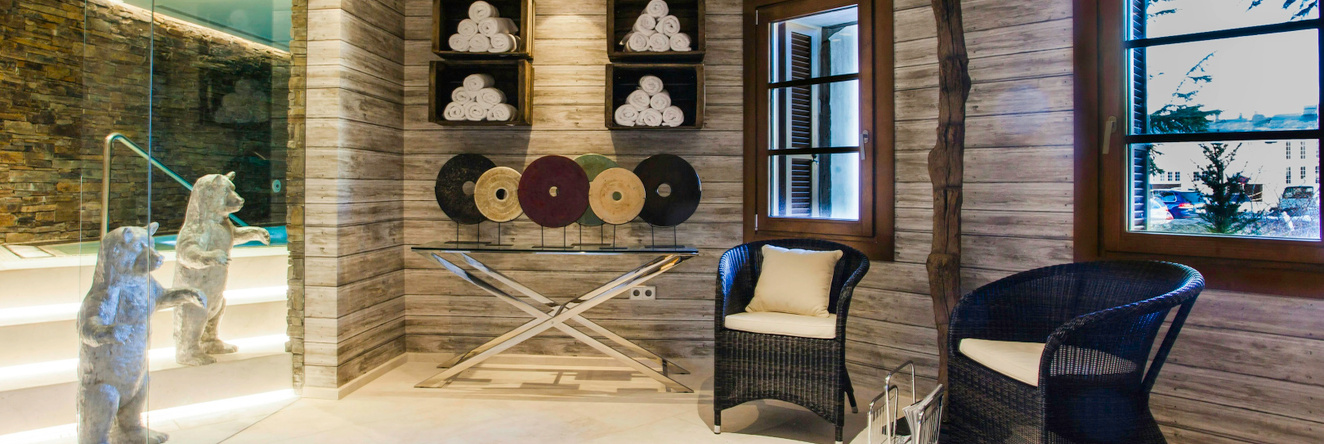 El Lodge Ski and Spa, 普拉多利亚诺 — 照片 1