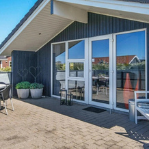 Relaxing Holiday Home in Hemmet With Barbecue, Hemmet — photo 4