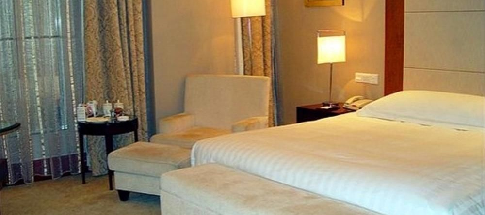 Xincheng Hotel - Hohhot, 呼和浩特 — 照片 1