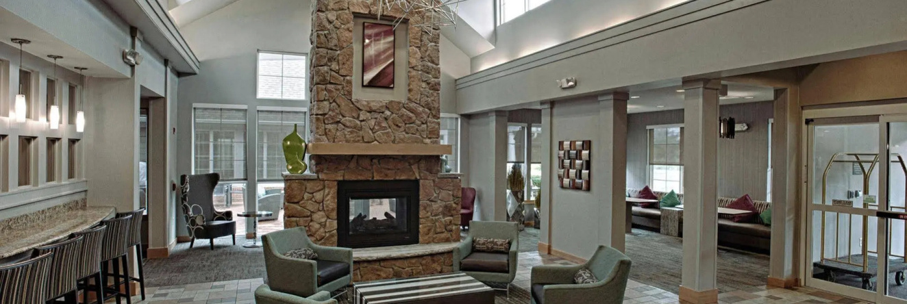 Residence Inn Atlantic City Airport Egg Harbor Township, 埃格港镇 — 照片 1