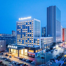 Jiashihao Hotel, Хулунбуир — фото 4