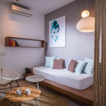 Paralos Lifestyle Beach, 阿穆达拉 — 照片 4