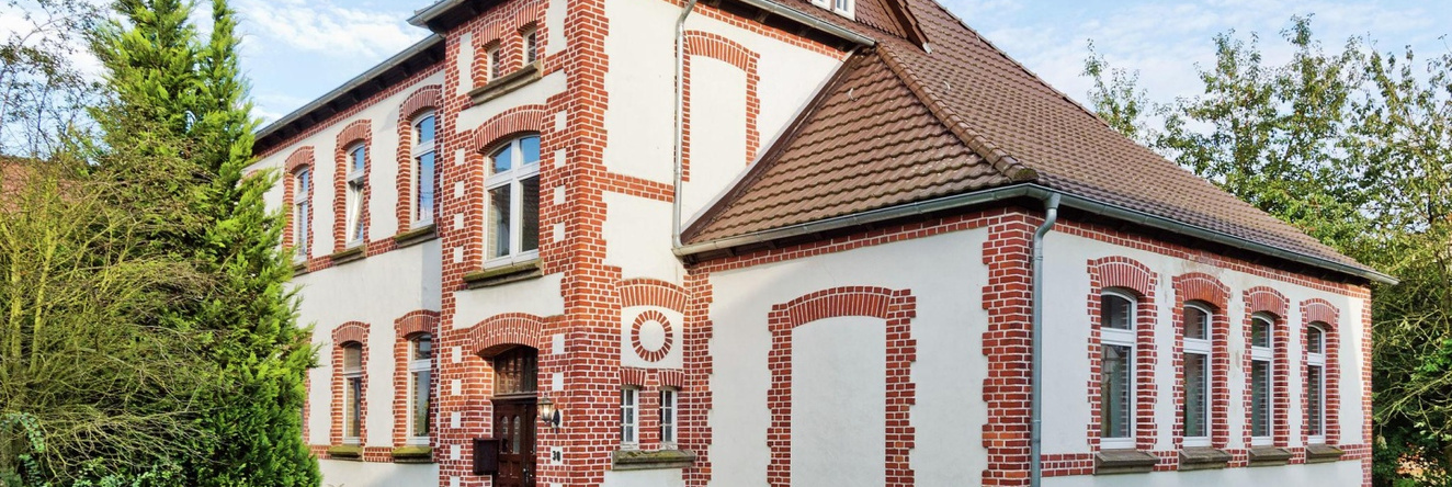 Stylish former village school with garden in Waldeck-Netze, 瓦尔德克 — 照片 1