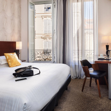 Best Western Plus Hotel Brice Garden, Ницца — фото 4
