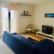 Appartement vue mer, rivière et montagnes, Solenzara — photo 2