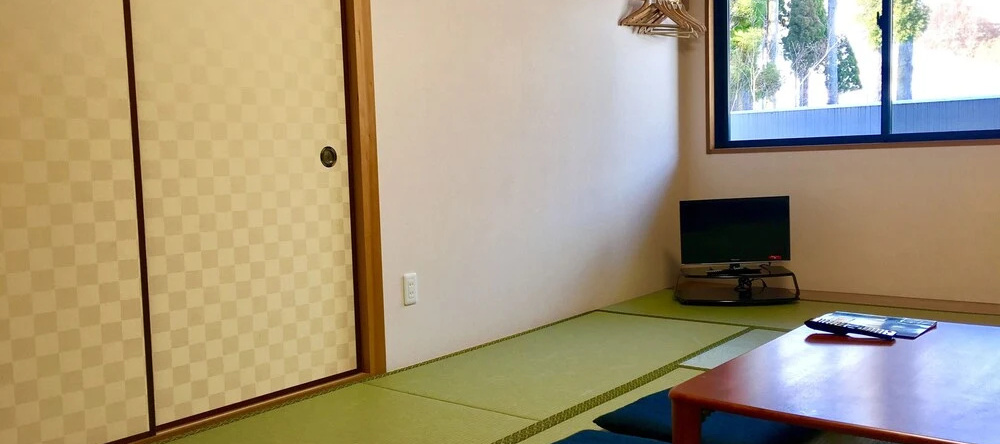 Green Hotel Yamanami, Ябу — фото 1