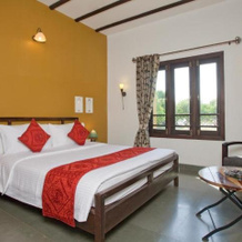 Club Mahindra Gir, 桑德贝达 — 照片 5