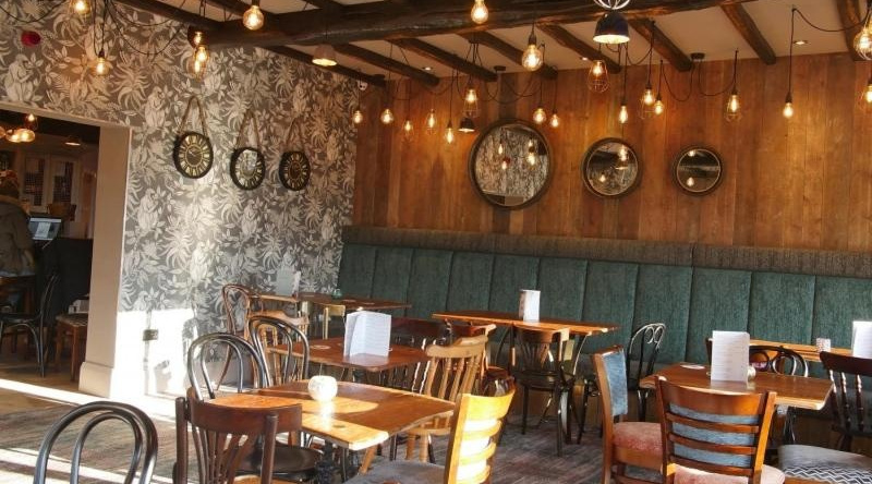 The Station Restaurant Bar, Doncaster — photo 1