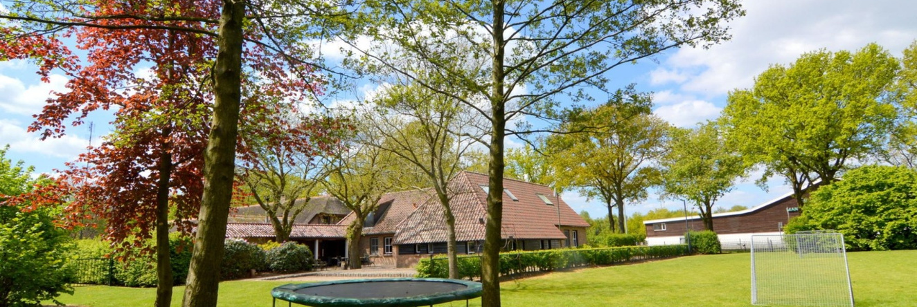 Atmospheric Country House In Asten On A Golf Course, Нуенен — фото 1