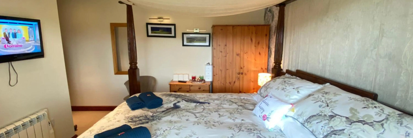 Lake District Romantic Get Away In 1 Acre Gardens Off M6, Тебэй — фото 1