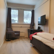 Hurtigrutens Hus, 斯托克马克内斯 — 照片 3