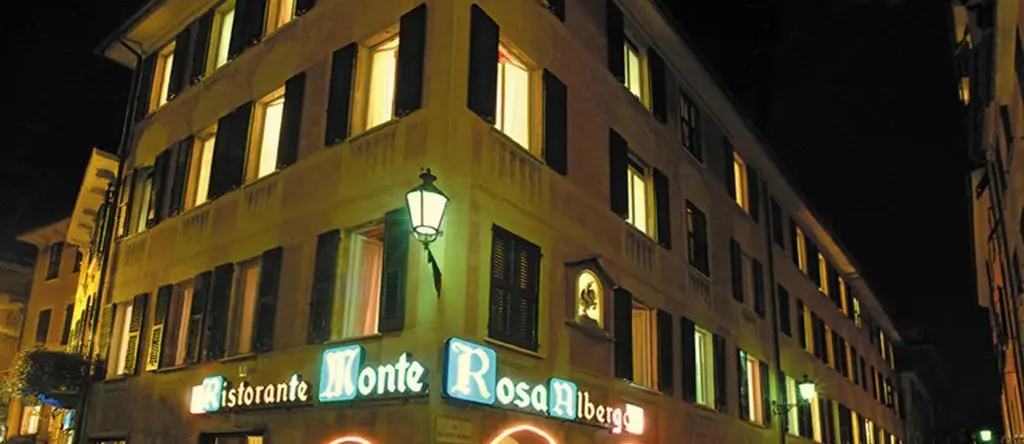 Hotel Monte Rosa, 基亚瓦里 — 照片 1