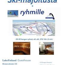 Lakefinland Guesthouse, 黑奈韦西 — 照片 3