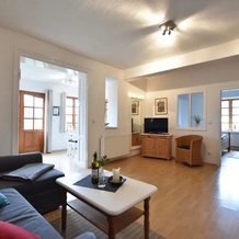 Charming Apartment In Stove With Garden, Бойенсдорф — фото 4