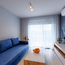 Apartament Sun & Snow Posesja Kapitańska, Гжибово — фото 5