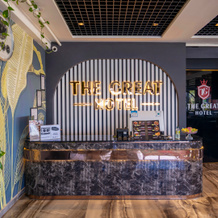 The Great Airport Hotel, 阿尔纳武特柯伊 — 照片 3