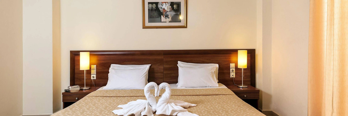 Adelais Hotel - All Inclusive, 塔夫罗尼蒂斯 — 照片 1