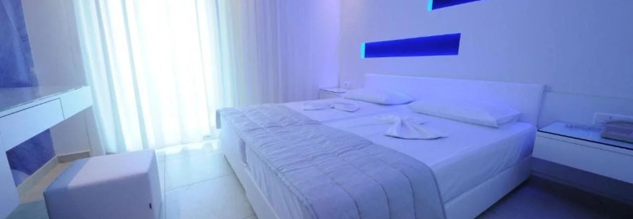 Louloudis Apartments, 斯卡拉-拉霍尼乌 — 照片 1